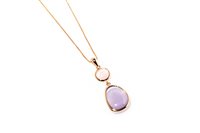 Collana Madì Donna Laguna Pesca in Argento 3892400